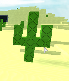 Cactus Roblox Survival Beginnings Wiki Fandom - roblox survival beginnings wiki