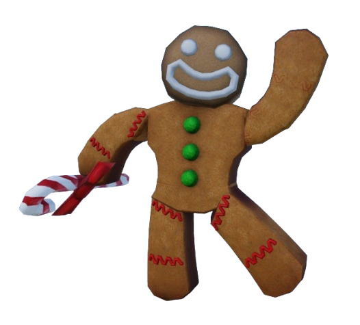 Krampus's Henchmen | ROBLOX Survive and Kill the Killers in Area