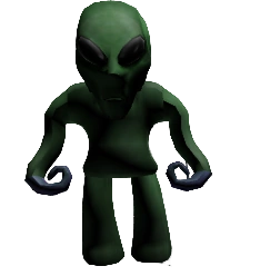 Alien (Enemy) | ROBLOX Survive and Kill the Killers in Area 51