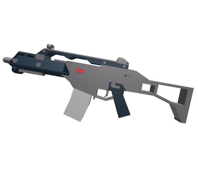 G36C | ROBLOX Survive and Kill the Killers in Area 51 Wiki G36C | ROBLOX Survive and Kill the Killers in Area 51 Wiki