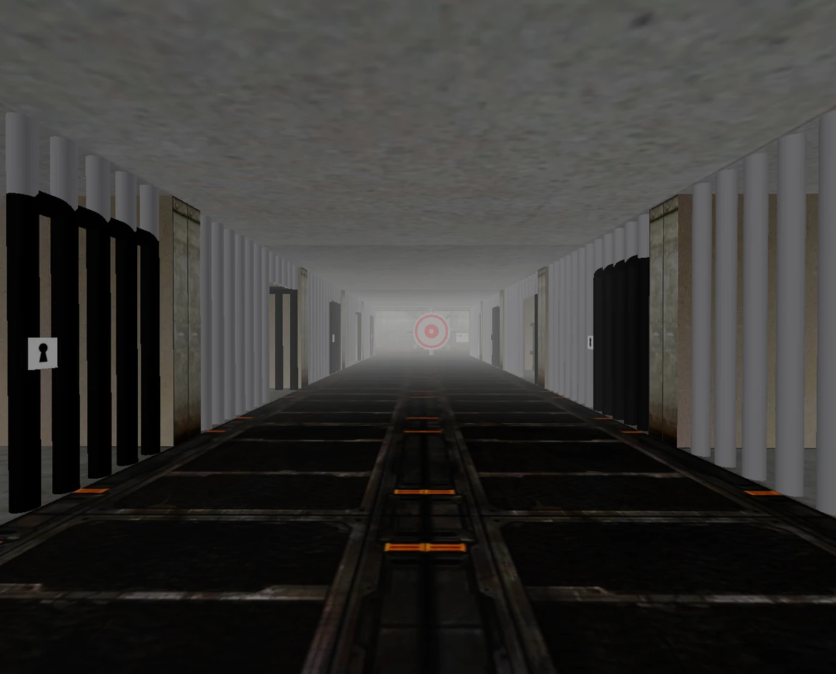 All Secret Paths In Survive And Kill The Killers Jail Corridor | ROBLOX Survive and Kill the Killers in Area 51 Wiki