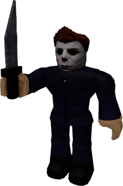 Leatherface  ROBLOX Survive and Kill the Killers in Area 51 Wiki