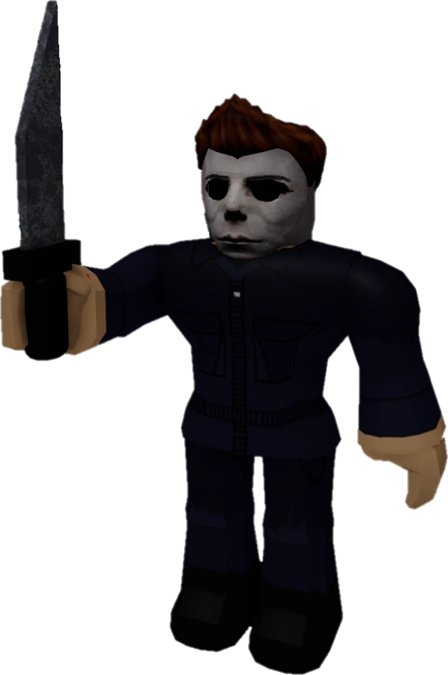 Michael Myers ROBLOX Survive and Kill the Killers in Area 51 Wiki