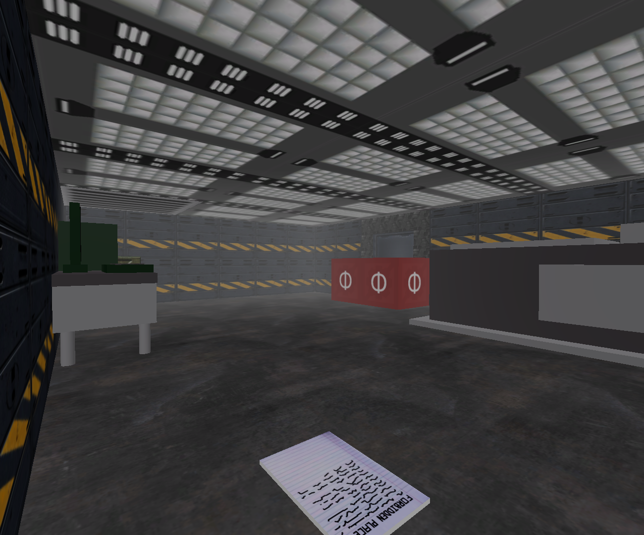 Roblox Doors Update Hidden Back Rooms Where to Find the Entrance