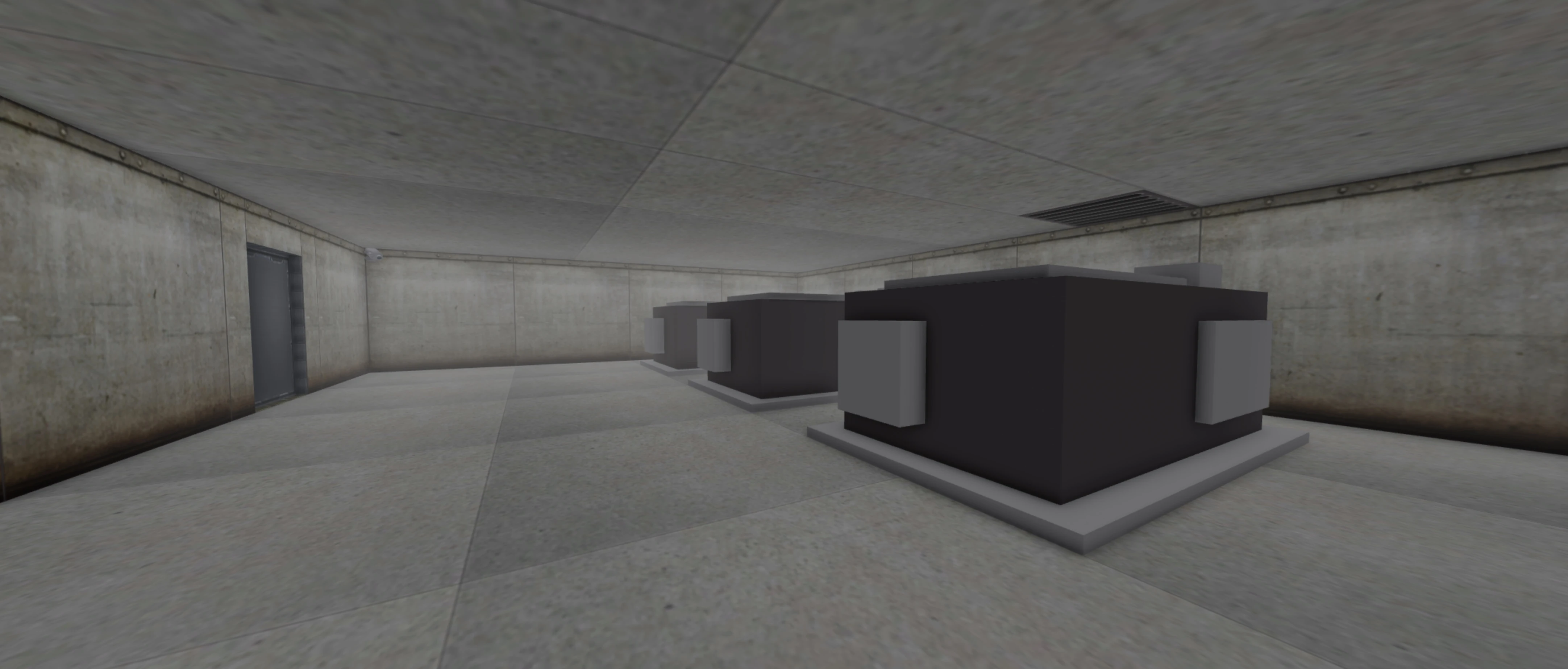 Generator Room | ROBLOX Survive and Kill the Killers in Area 51