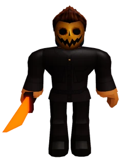 Jack-o' Killers | ROBLOX Survive and Kill the Killers in Area 51