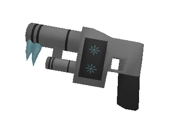 Freeze Gun Roblox Survive And Kill The Killers In Area 51 Wiki Fandom - my roblox keeps freezing