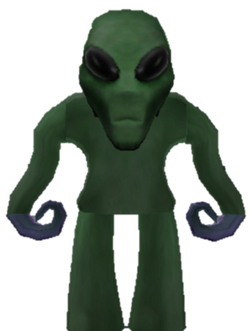 Survive in Area 51 Slender Man - Roblox