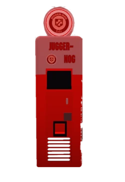 Juggernog | ROBLOX Survive and Kill the Killers in Area 51