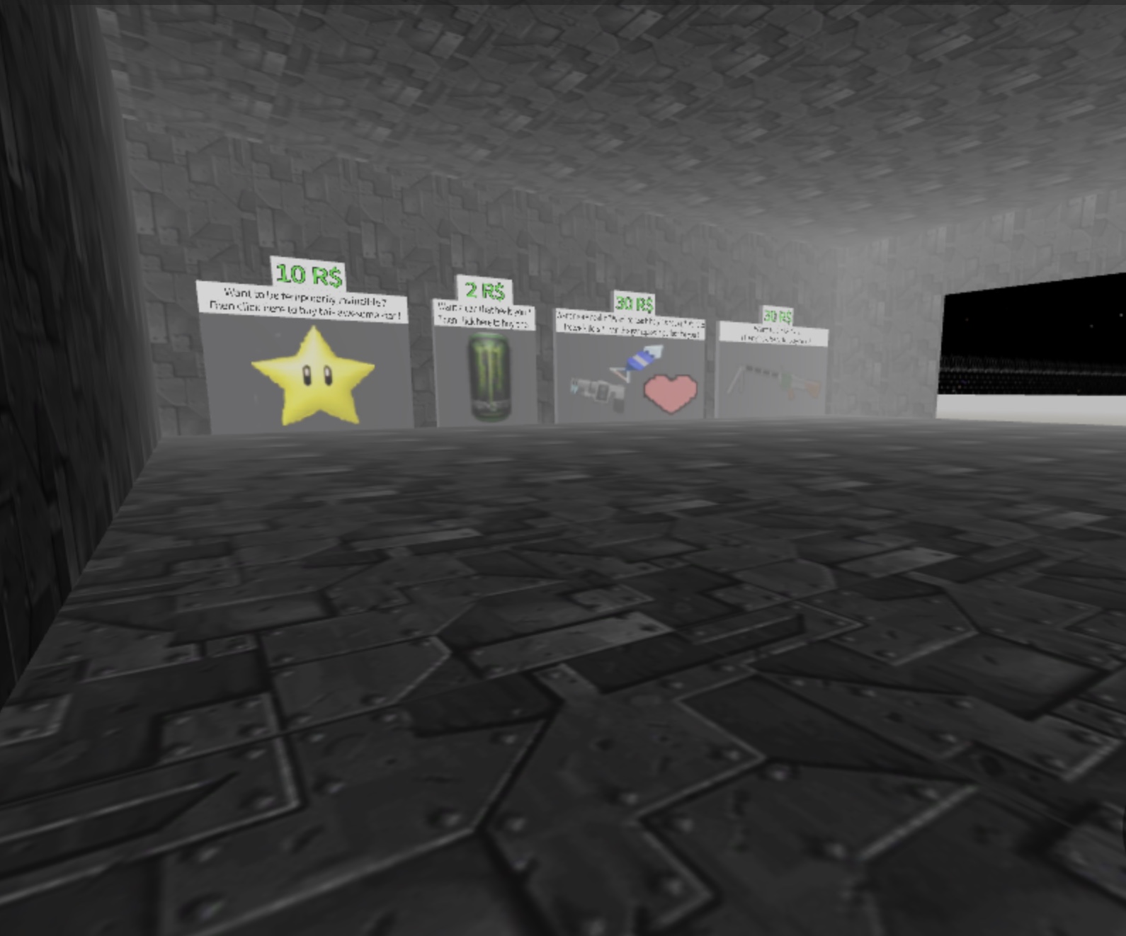 Gamepass Hangar Roblox Survive And Kill The Killers In Area 51 Wiki Fandom - survive the killers in the area 51 2 roblox