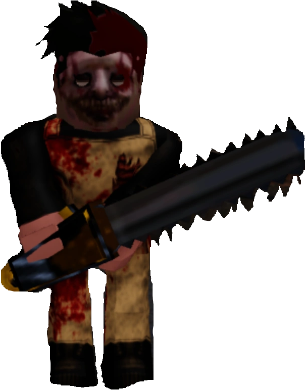 Leatherface Roblox Survive And Kill The Killers In Area 51 Wiki Fandom - roblox killer model