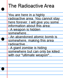 A HISTÓRIA DE SURVIVE AND KILL THE KILLERS IN AREA 51