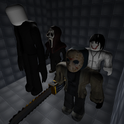 SAKTKIA51 News Twitter Account, ROBLOX Survive and Kill the Killers in  Area 51 Wiki