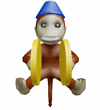 Monkey | ROBLOX Survive and Kill the Killers in Area 51 Wiki