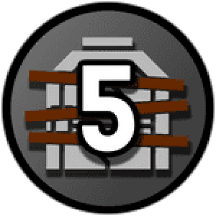 DOORS Roblox Achievements Badge - One of Many | Tote Bag