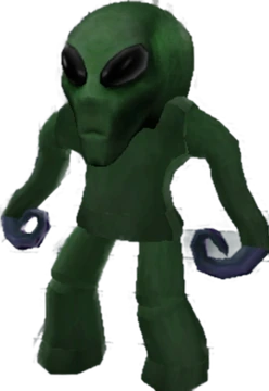 Alien (Enemy) | ROBLOX Survive and Kill the Killers in Area 51 