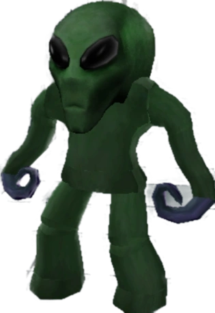 Alien (Enemy) | ROBLOX Survive and Kill the Killers in Area 51 