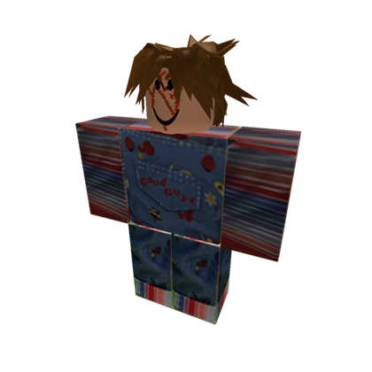 Chucky Roblox Survive And Kill The Killers In Area 51 Wiki Fandom - pennywise shirt roblox