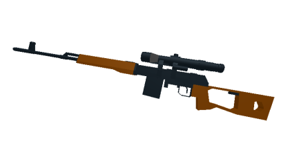 SVD Dragunov, Armed Assault Wiki