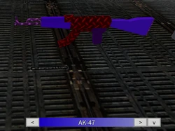 AK４７ AK-47 | ROBLOX Survive and Kill the Killers in Area 51 Wiki | Fandom