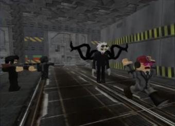 Roblox Survive And Kill The Killers In Area 51 Wiki Fandom - roblox killer in area 51 how to find gun