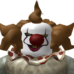 Pennywise Roblox Survive And Kill The Killers In Area 51 Wiki Fandom - killer clown pants roblox