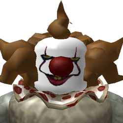 Pennywise Roblox Survive And Kill The Killers In Area 51 Wiki Fandom - pennywise hair roblox