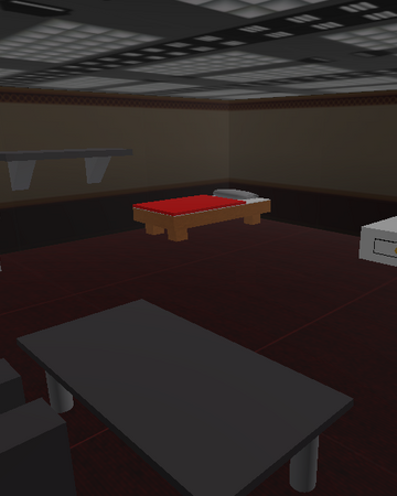 Bedroom Roblox Survive And Kill The Killers In Area 51 Wiki Fandom - execution room in roblox area 51