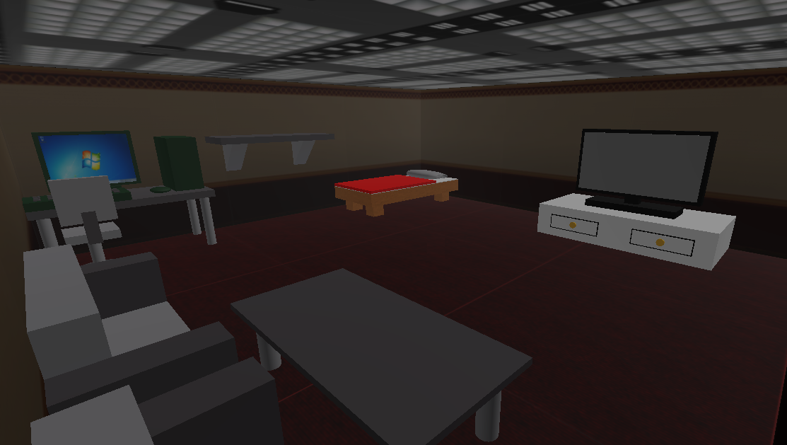 Bedroom Roblox Survive And Kill The Killers In Area 51 Wiki Fandom - roblox execution room area 51