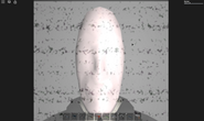Slenderman's mini jumpscare
