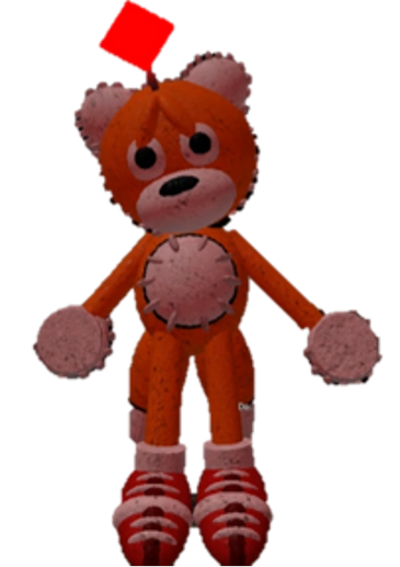 Tails Doll, Area 51: The Next Generation Wiki