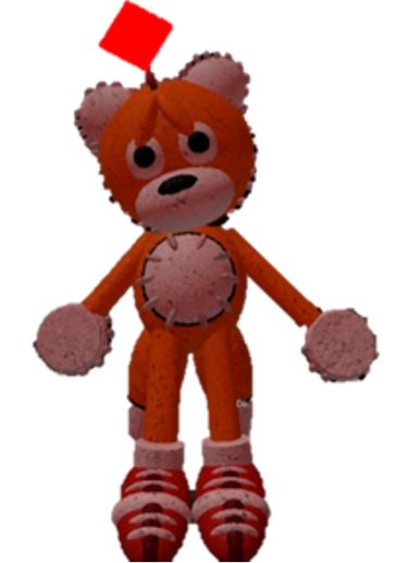 Tails Doll, In a Locked Room Wiki