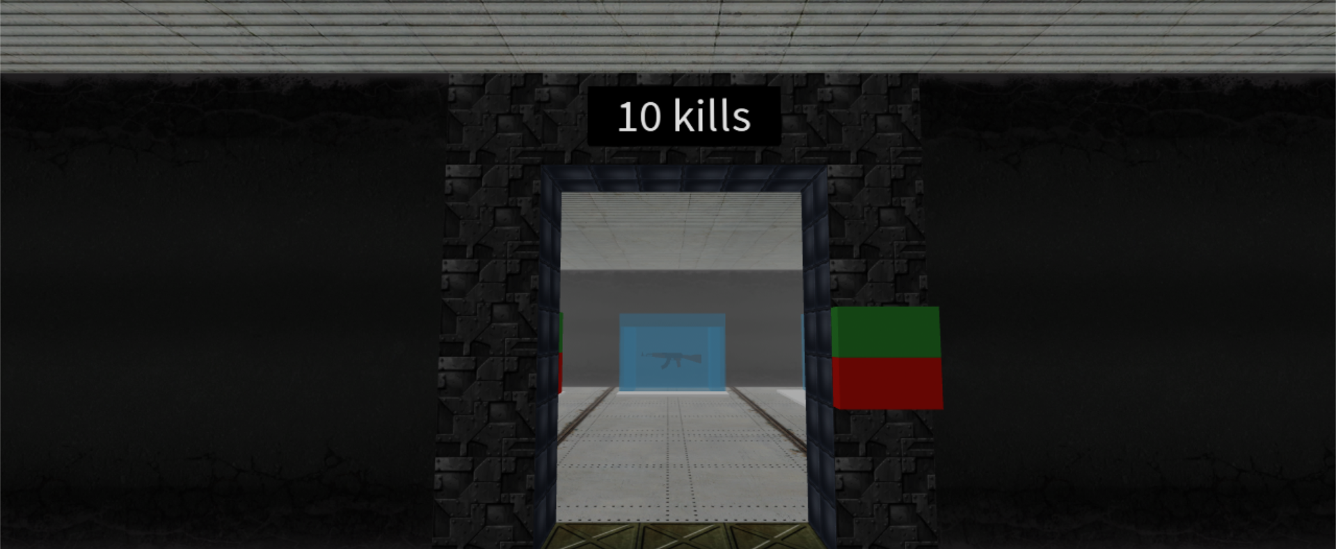 10 Kills Room Roblox Survive And Kill The Killers In Area 51 Wiki Fandom - roblox area 51 2