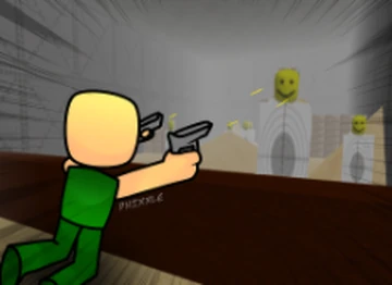 Killhouse | ROBLOX Survive and Kill the Killers in Area 51 Wiki