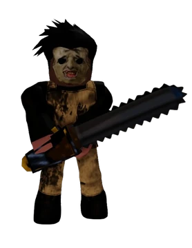 Leatherface | ROBLOX Survive and Kill the Killers in Area 51 Wiki