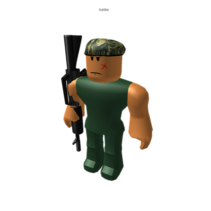 Soldier Roblox Survive And Kill The Killers In Area 51 Wiki Fandom - otherwise soldiers roblox