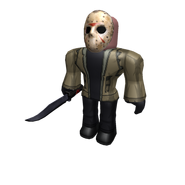 Jason Voorhees | ROBLOX Survive and Kill the Killers in Area 51 Wiki ...