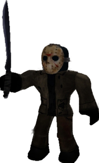 Jason | ROBLOX Survive and Kill the Killers in Area 51 Wiki