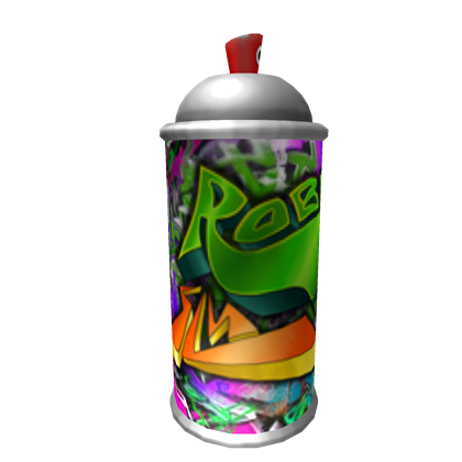 Spray Paint | ROBLOX Survive and Kill the Killers in Area 51 Wiki | Fandom