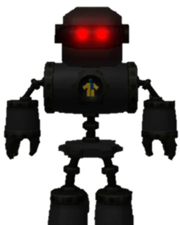 Robot Roblox Survive And Kill The Killers In Area 51 Wiki Fandom - survive area 51 roblox