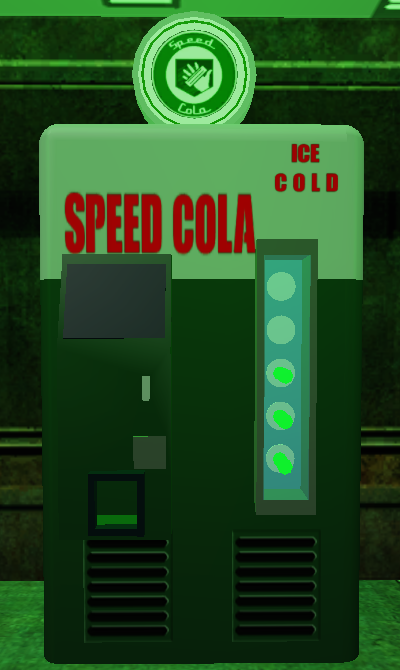 Speed Cola Roblox Survive And Kill The Killers In Area 51 Wiki Fandom - roblox site 61 wiki