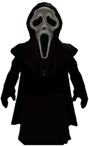 Scream Roblox Survive And Kill The Killers In Area 51 Wiki Fandom - roblox ghost face id
