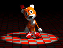 tails doll - Roblox