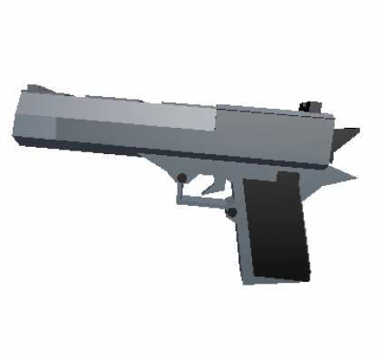 gun model roblox