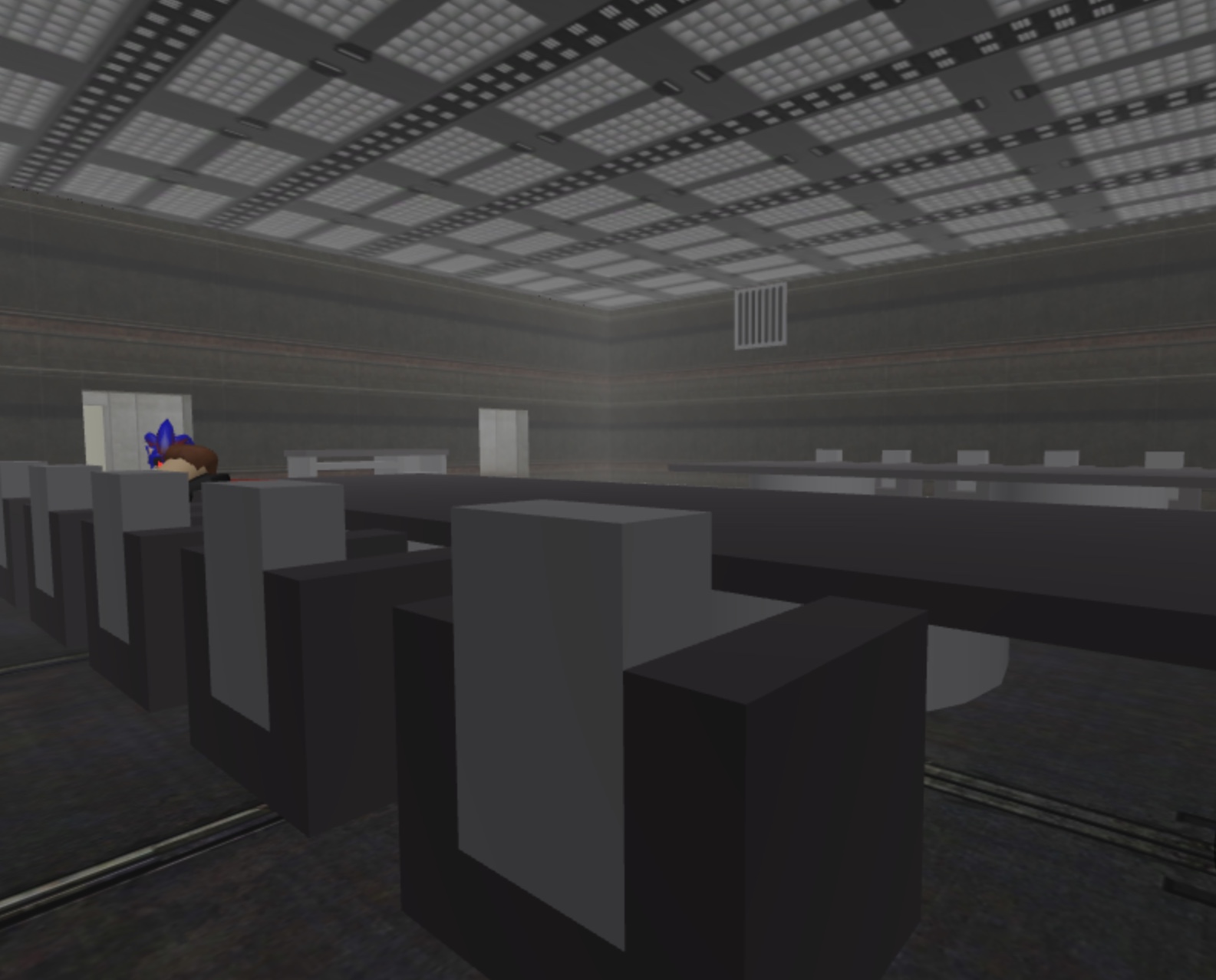 Meeting Room Roblox Survive And Kill The Killers In Area 51 Wiki Fandom - execution room in roblox area 51