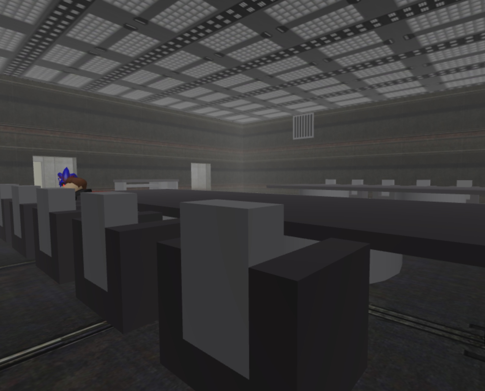 Meeting Room Roblox Survive And Kill The Killers In Area 51 Wiki Fandom - area 69 roblox