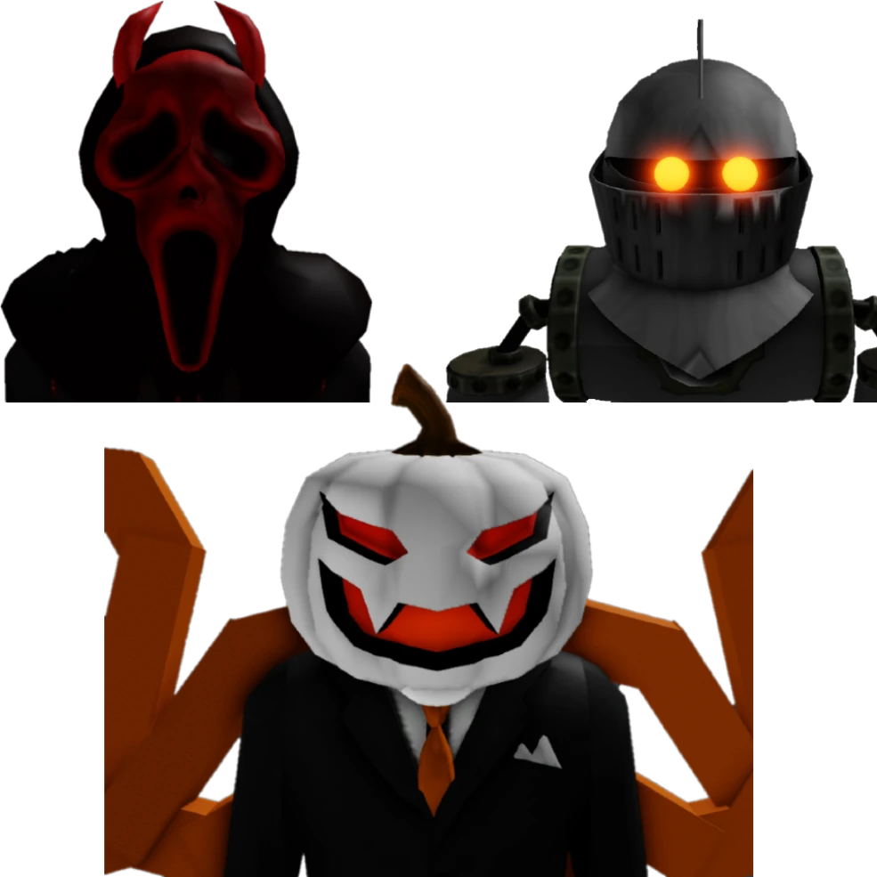 Game Events | ROBLOX Survive and Kill the Killers in Area 51 Wiki