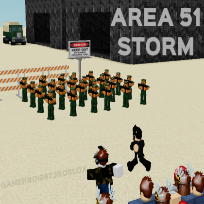 Area 51 Storming Roblox Survive And Kill The Killers In Area 51 Wiki Fandom - roblox game area 51