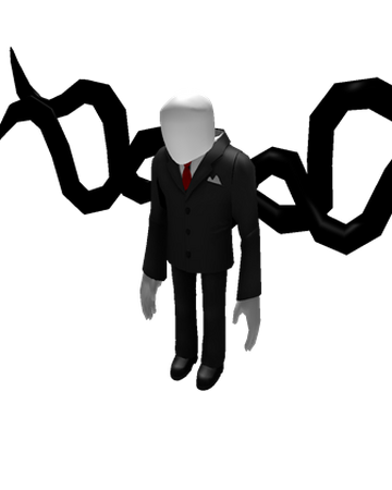 Slenderman Roblox Survive And Kill The Killers In Area 51 Wiki Fandom - how to look like slenderman in roblox