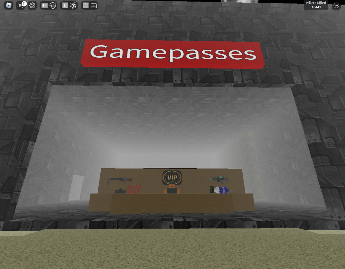 ROBLOX Introduces Game Passes - Roblox Blog